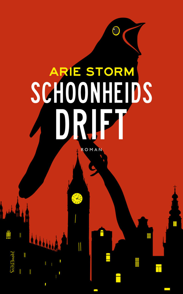 Omslag van Schoonheidsdrift
