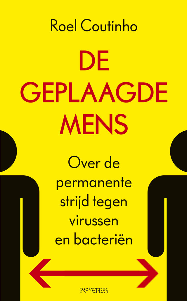 Omslag van De geplaagde mens