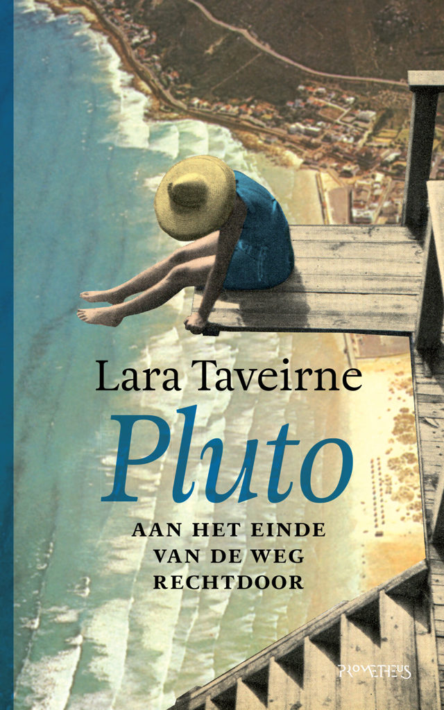 Omslag van Pluto