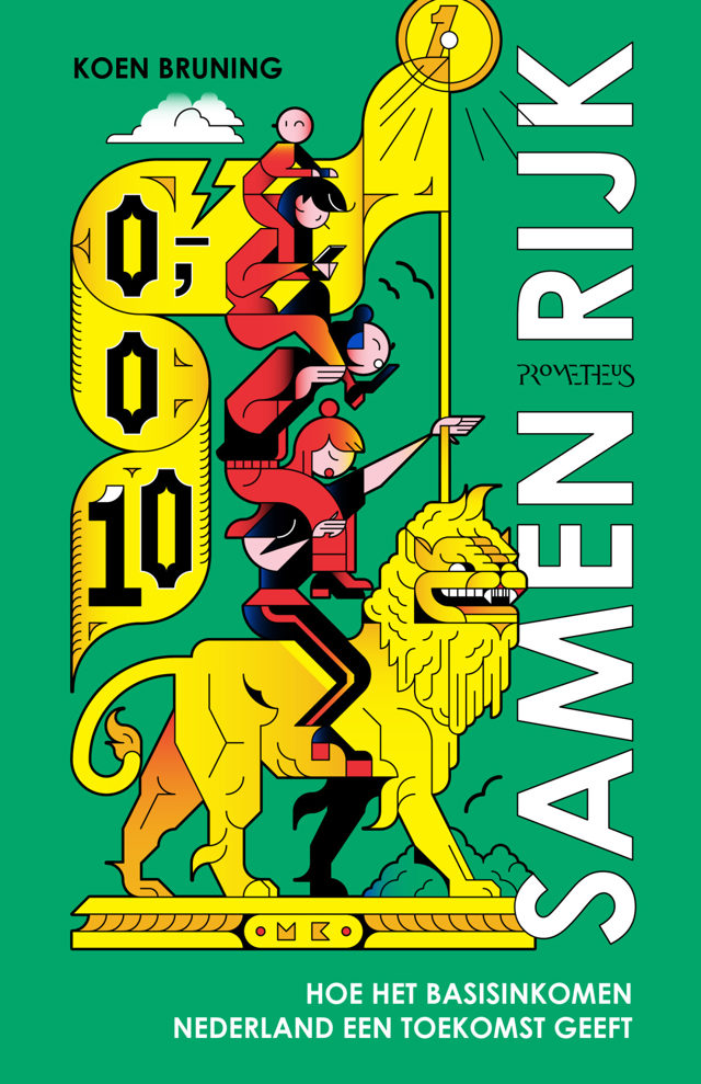Omslag van Samen rijk