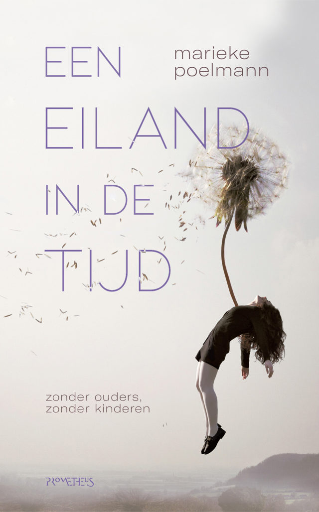 Omslag van Een eiland in de tijd