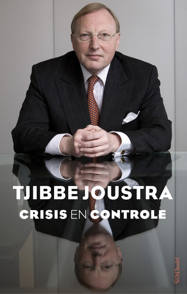 Omslag van Crisis en controle