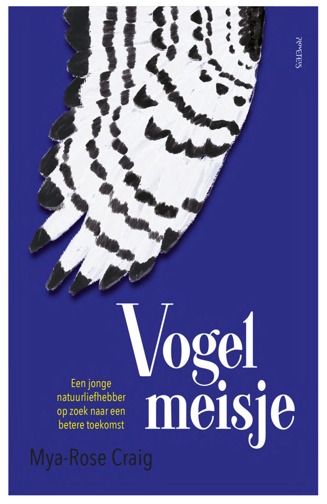Omslag van Vogelmeisje