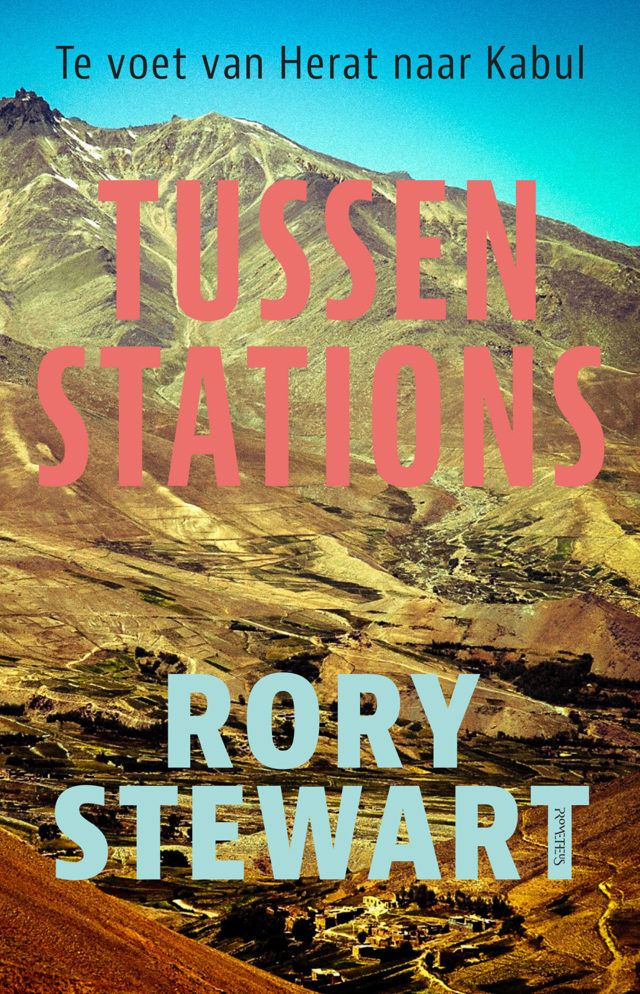 Omslag van Tussenstations