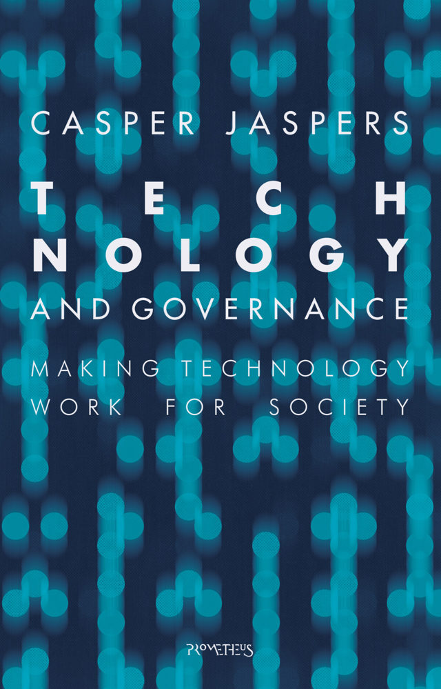 Omslag van Technology and governance