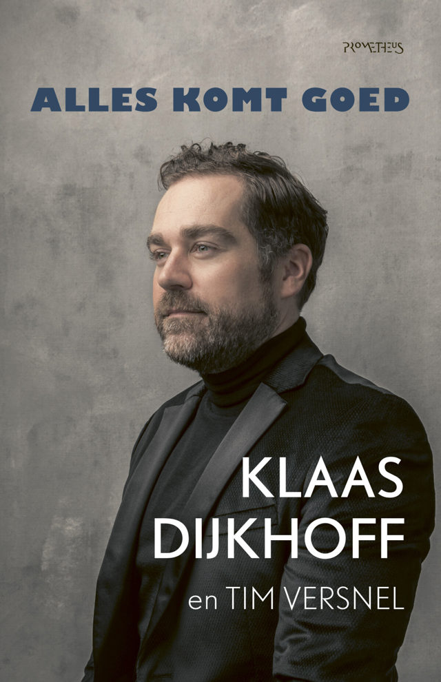 Omslag van Alles komt goed