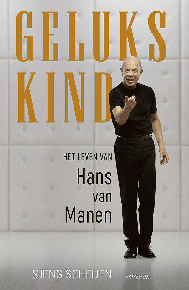 Omslag van Gelukskind
