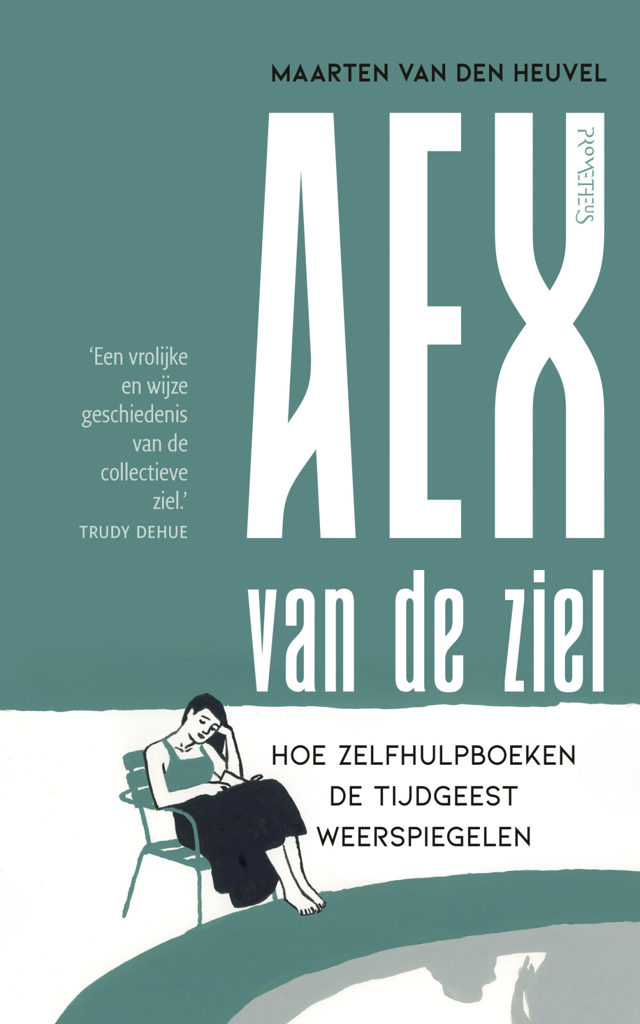 Omslag van AEX van de ziel