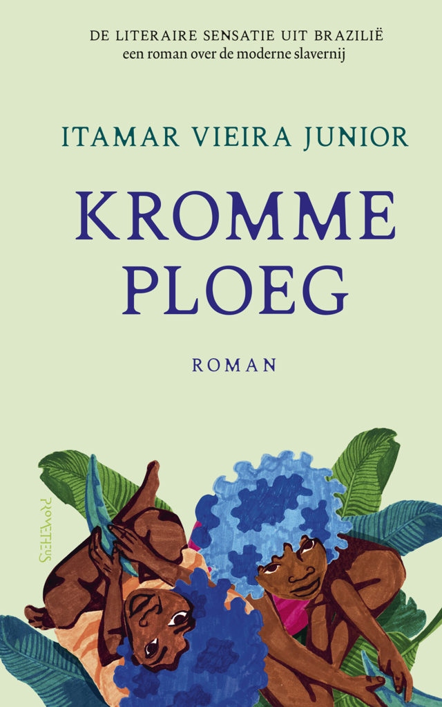 Omslag van Kromme ploeg