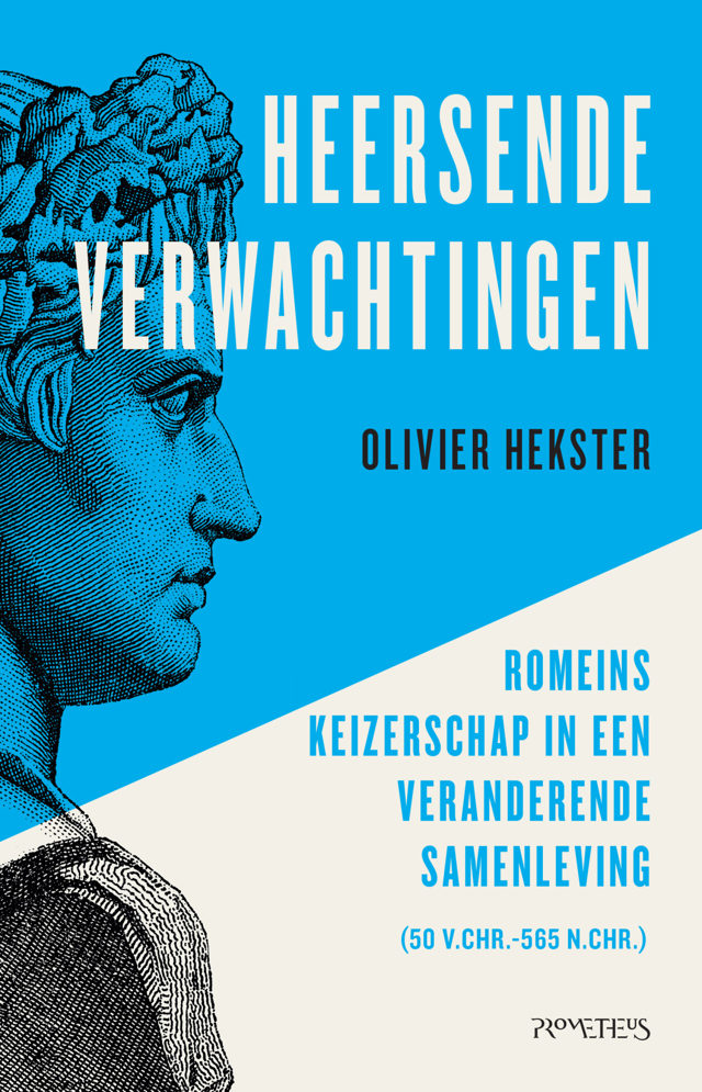 Omslag van Heersende verwachtingen