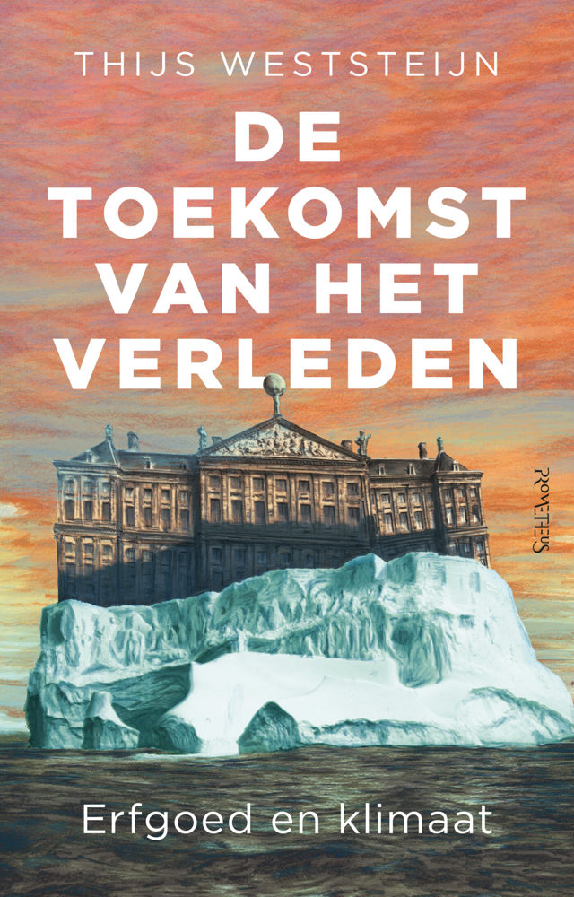Omslag van De toekomst van het verleden