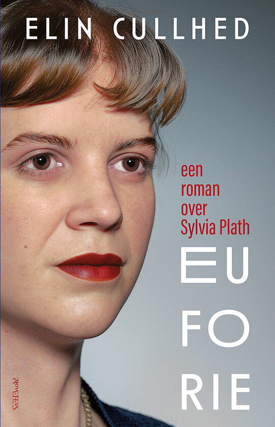 Omslag van Euforie