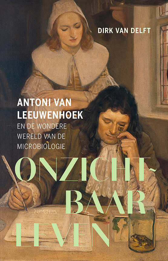 Omslag van Onzichtbaar leven