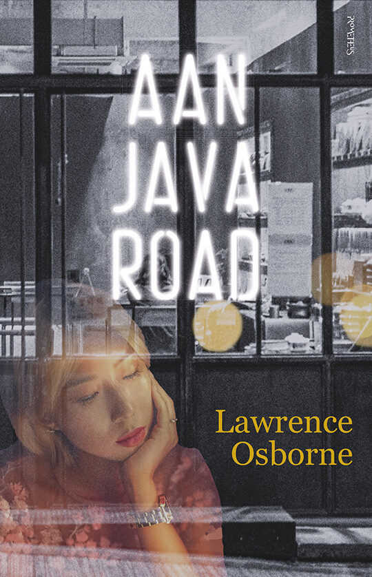 Omslag van Aan Java road