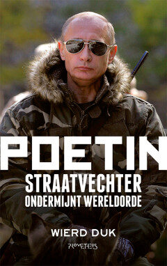 Omslag van Poetin