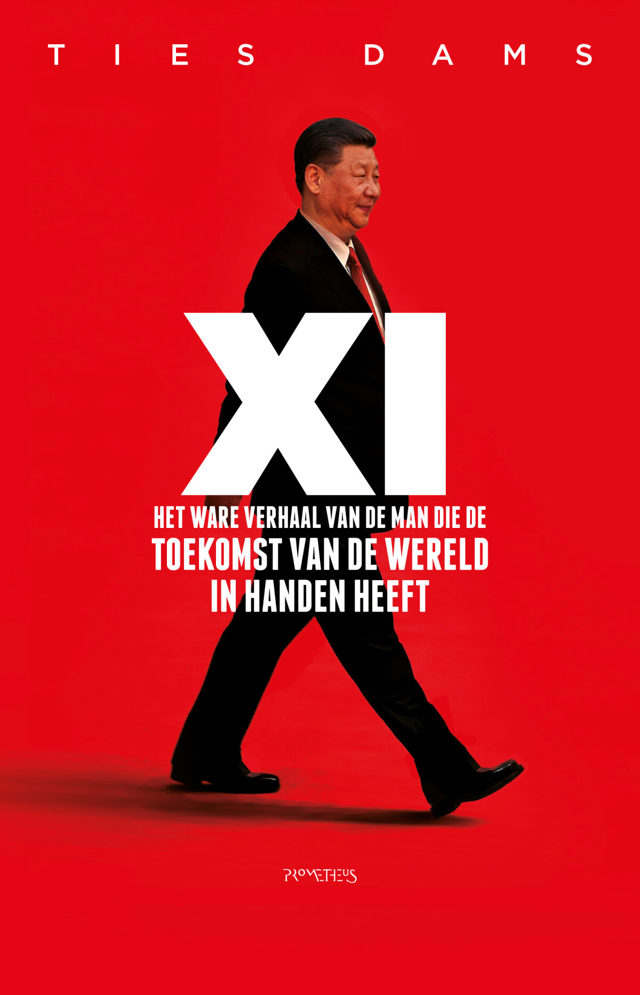 Omslag van Xi