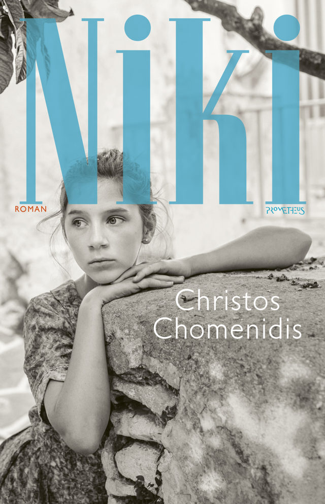 Omslag van Niki