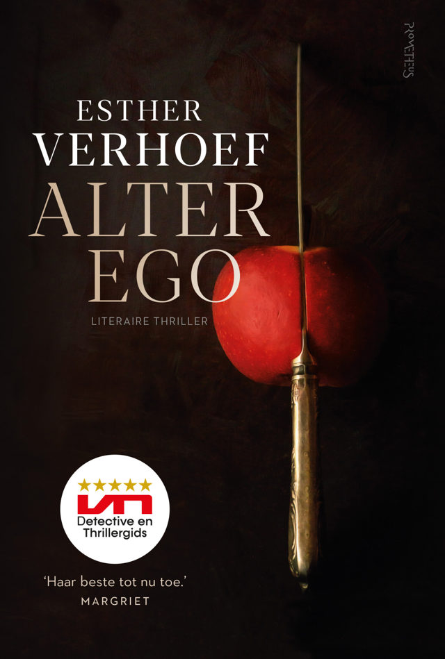Omslag van Alter ego