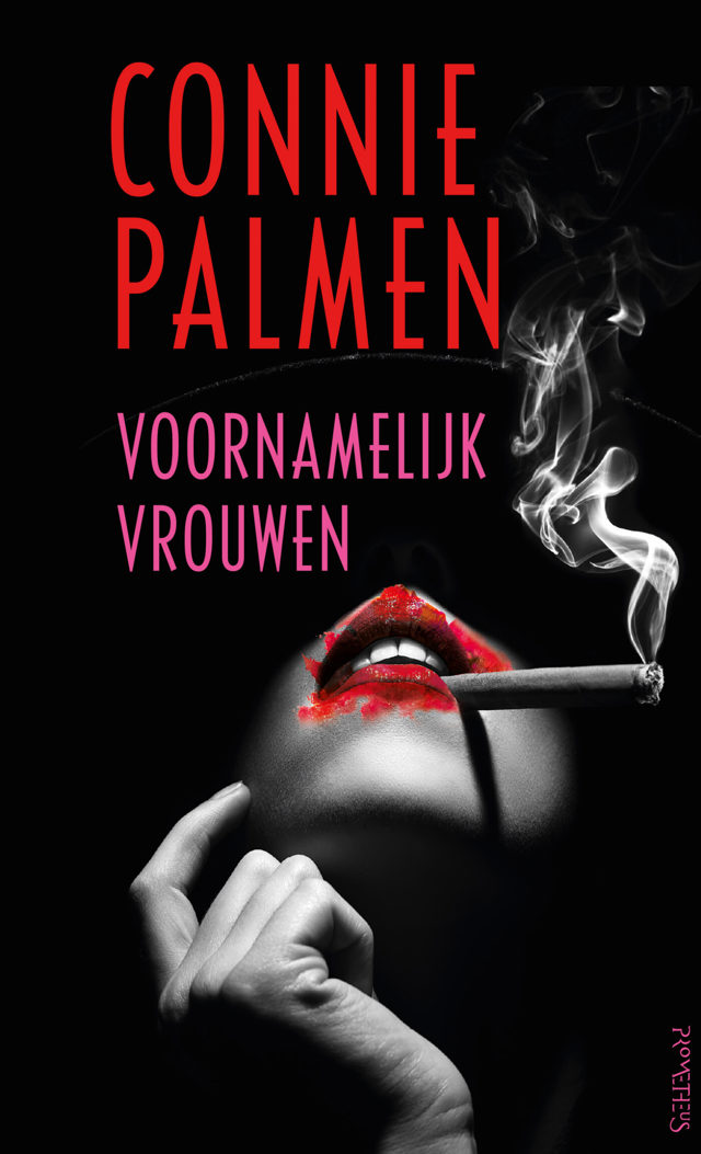 Omslag van Voornamelijk vrouwen