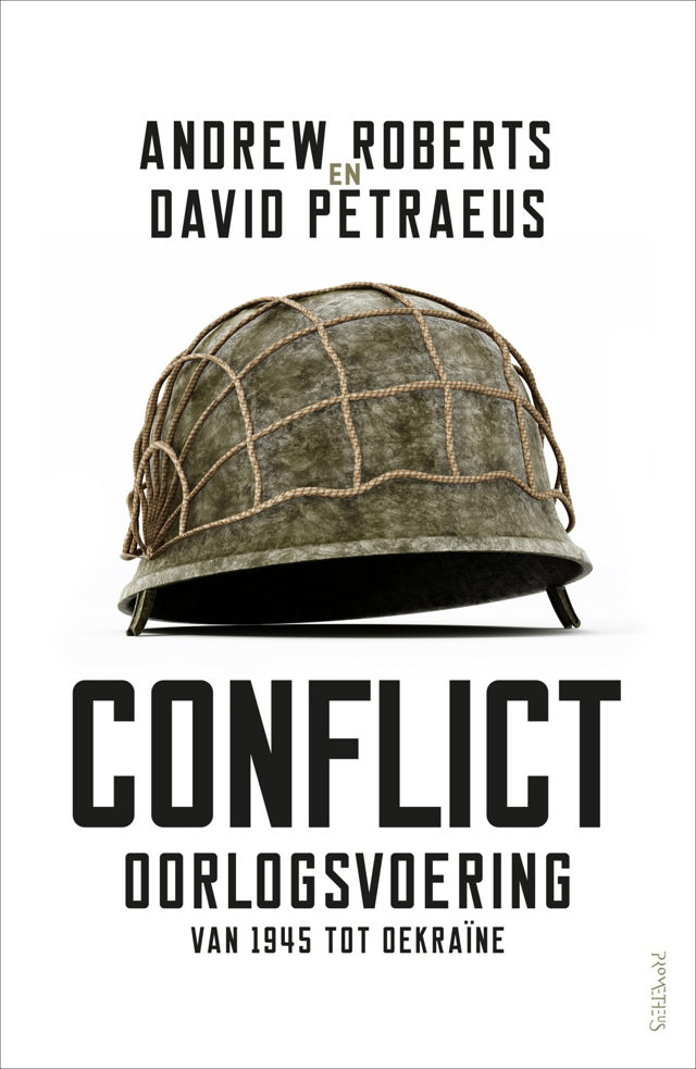 Omslag van Conflict