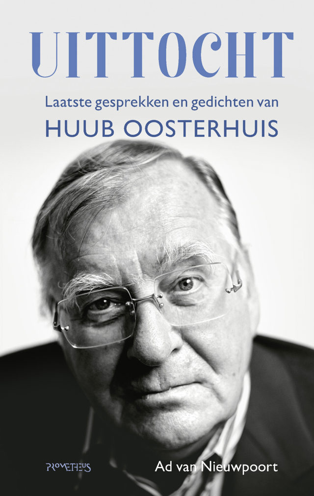 Omslag van Uittocht