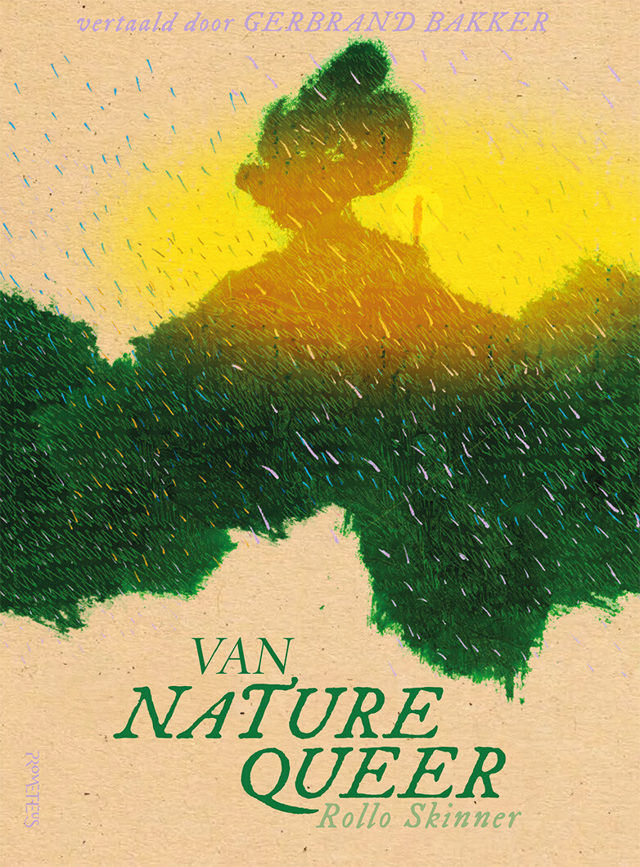 Omslag van Van nature queer