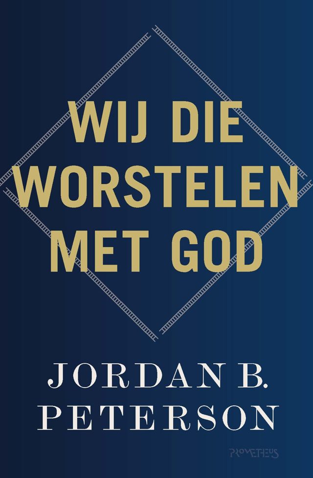 Omslag van Wij die worstelen met God