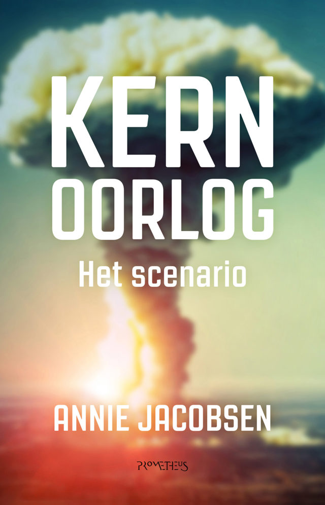 Omslag van Kernoorlog
