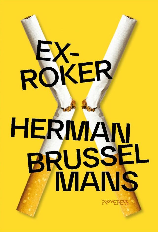 Omslag van Ex-roker