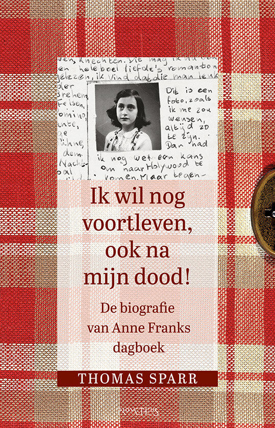 Omslag van Ik wil nog voortleven, ook na mijn dood!