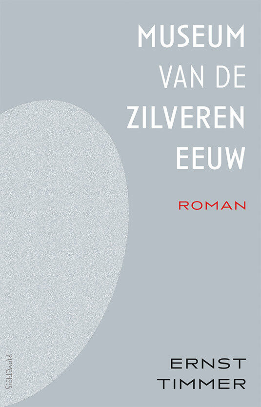 Omslag van Museum van de Zilveren Eeuw