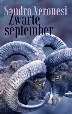 Omslag van Zwarte september