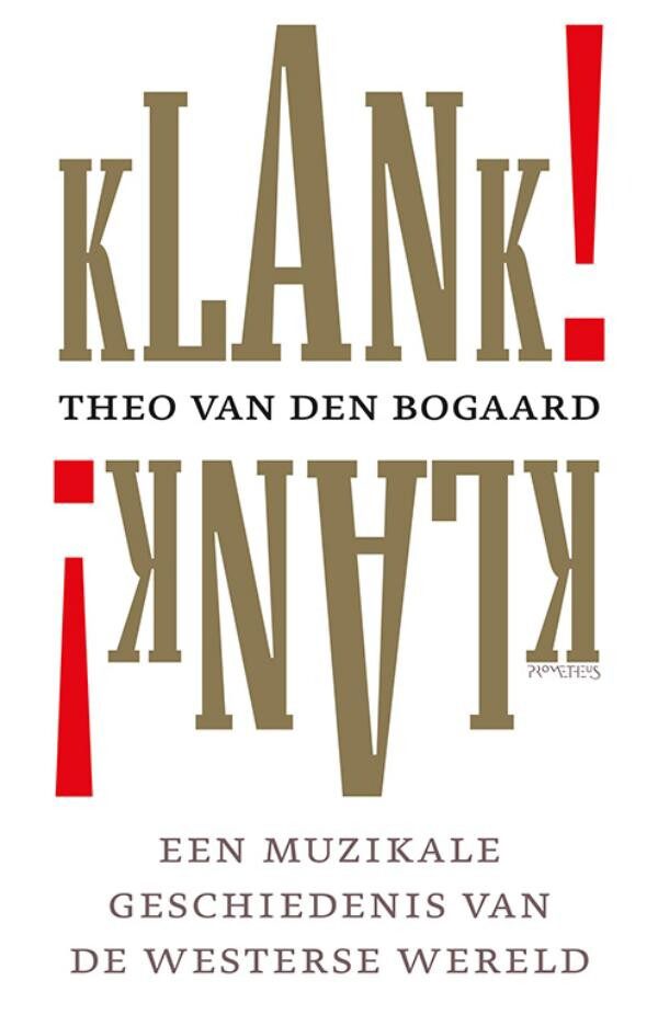 Omslag van Klank!