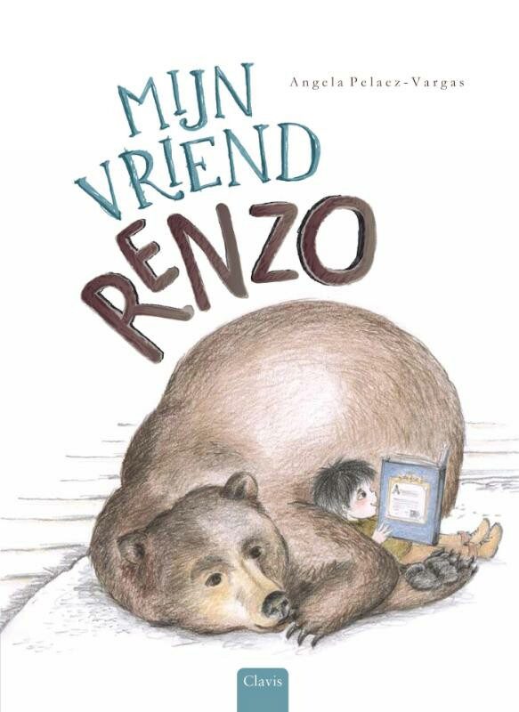 Omslag van Mijn vriend Renzo