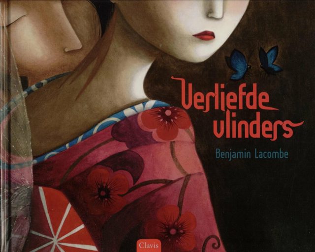 Omslag van Verliefde vlinders