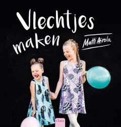 Omslag van Vlechtjes maken