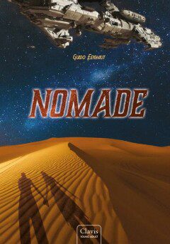 Omslag van Nomade 1 - Nomade