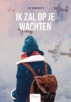 Omslag van Ik zal op je wachten