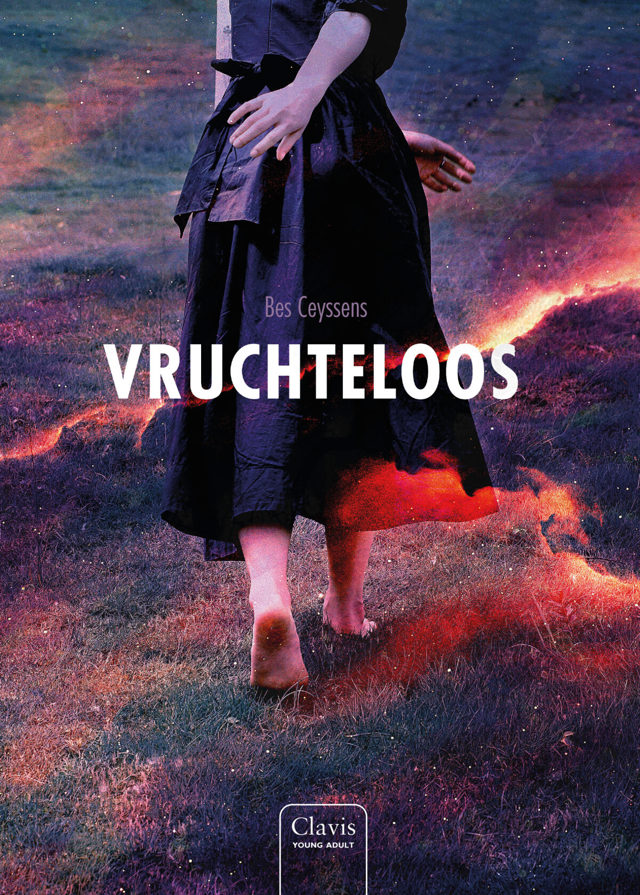 Omslag van Vruchteloos