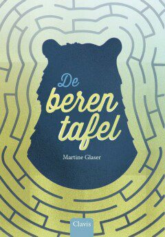 Omslag van De berentafel