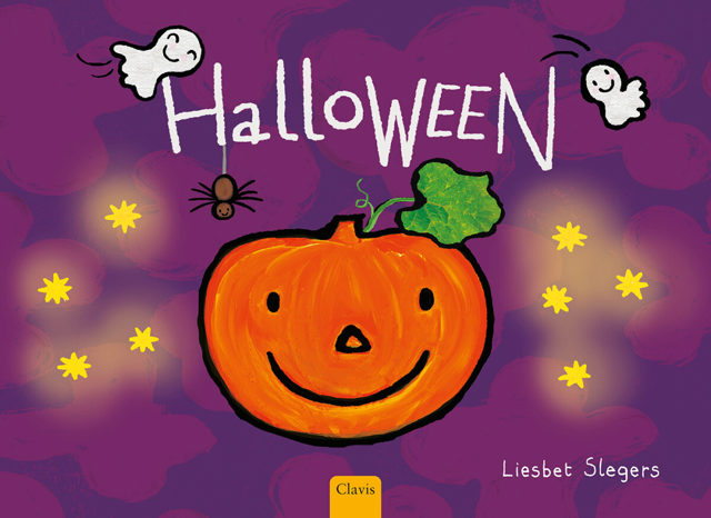 Omslag van Halloween