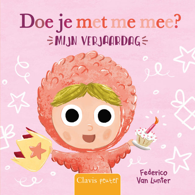 Omslag van Beestenboel - Doe je met me mee? - Mijn verjaardag