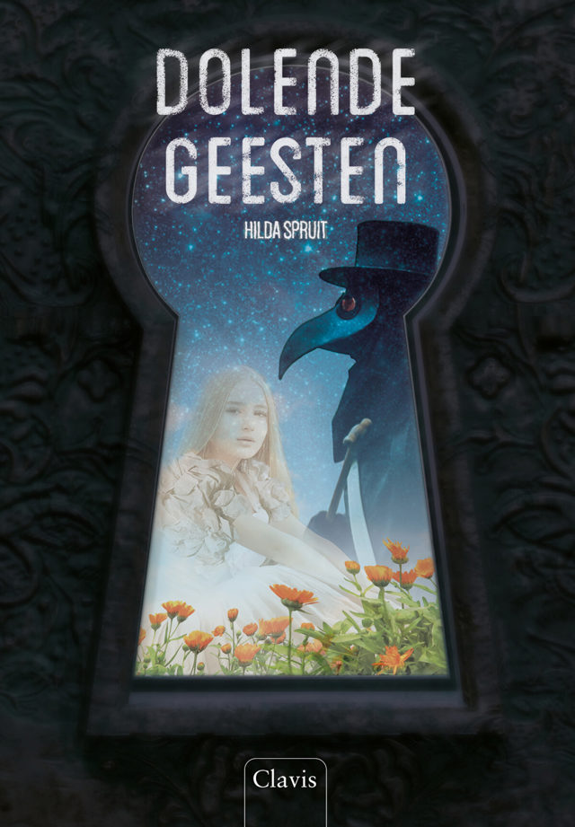 Omslag van Geestverwanten 3 - Dolende geesten