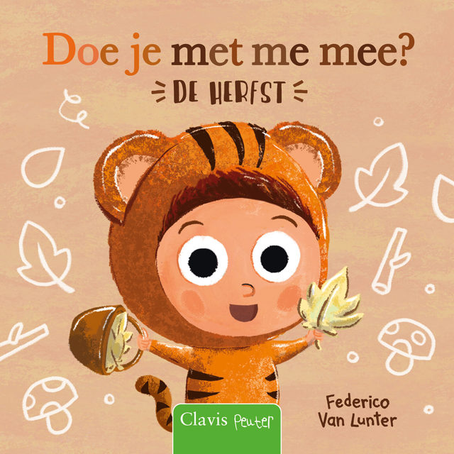 Omslag van Beestenboel - De herfst