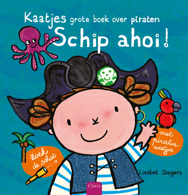 Omslag van Karel en Kaatje - Schip ahoi!