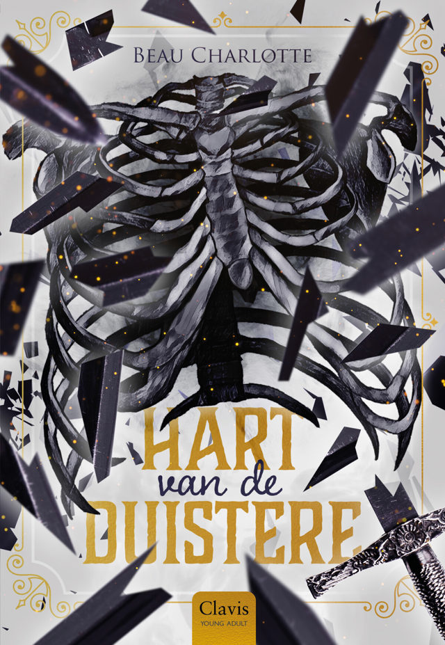 Omslag van Brynn 3 - Hart van de duistere