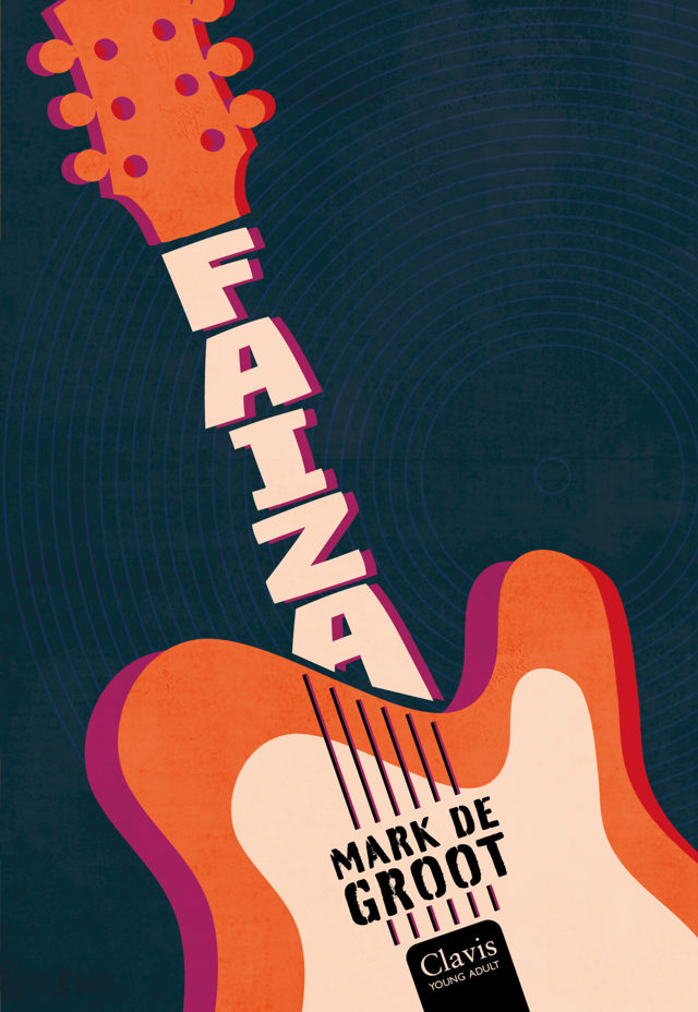 Omslag van Faiza
