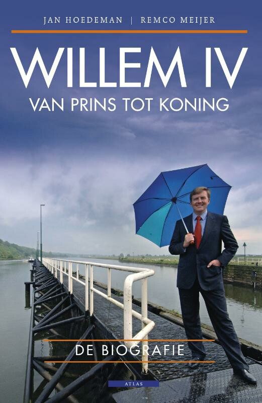 Omslag van Willem IV