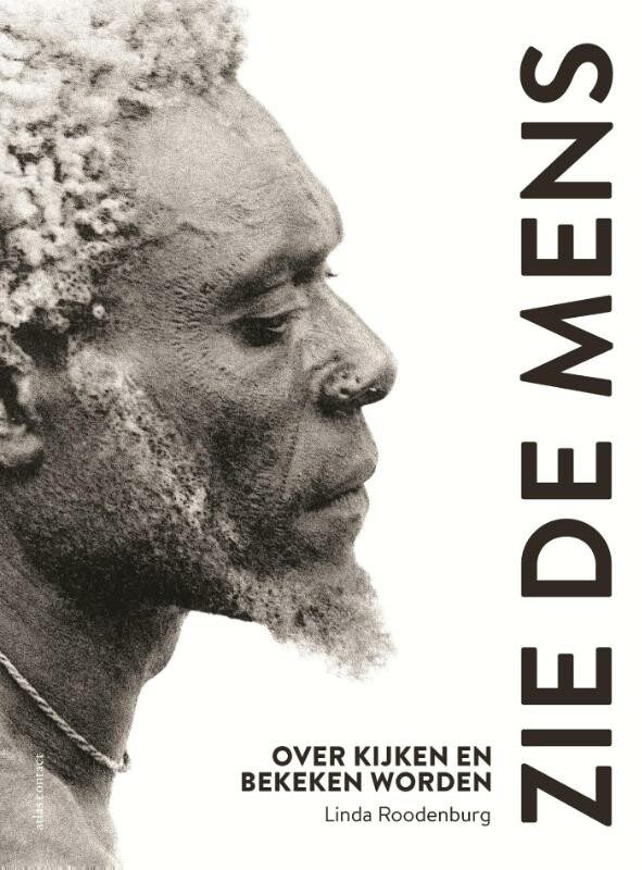 Omslag van Zie de mens