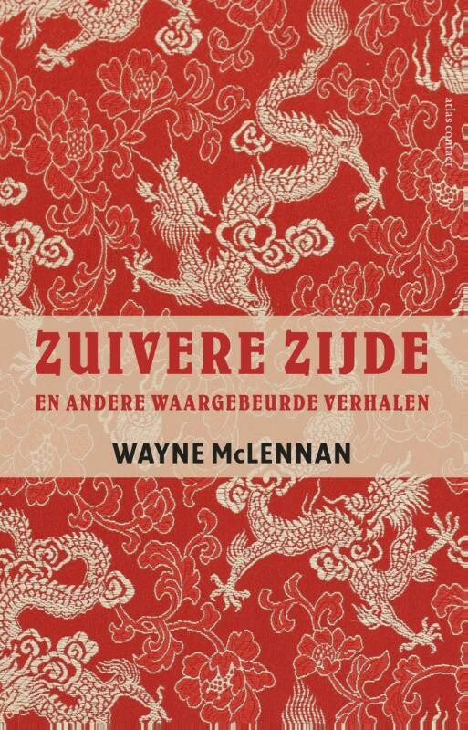 Omslag van Zuivere zijde